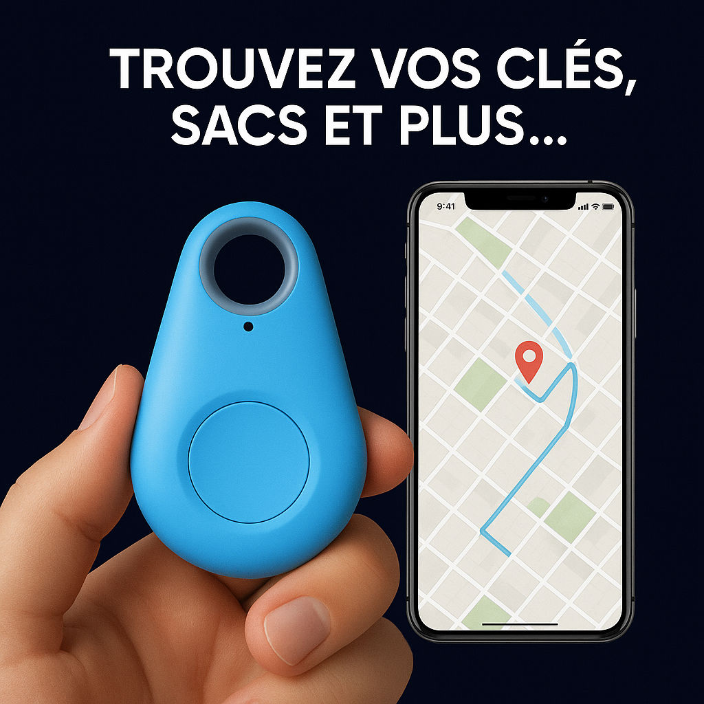 Mini GPS Tracker