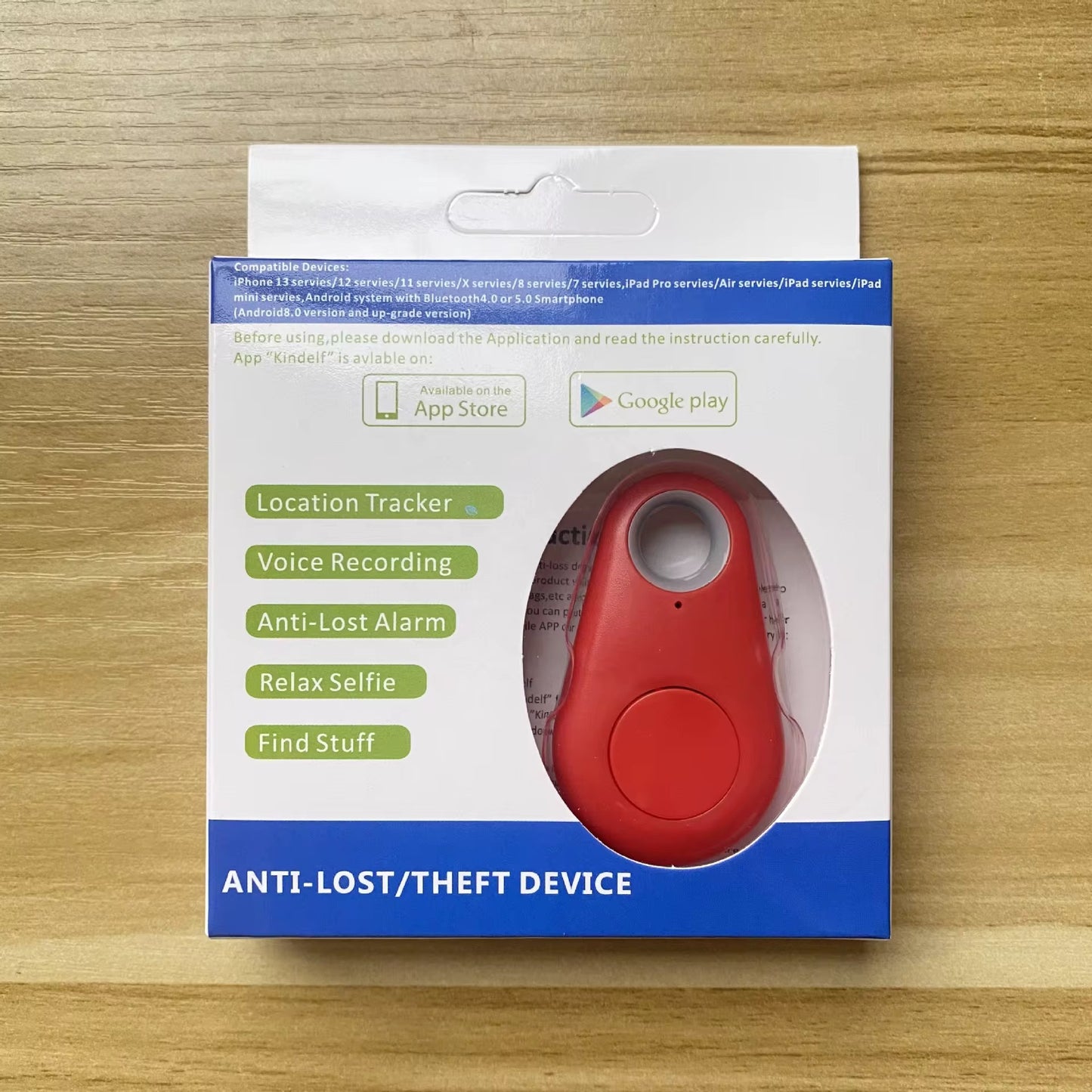 Mini GPS Tracker