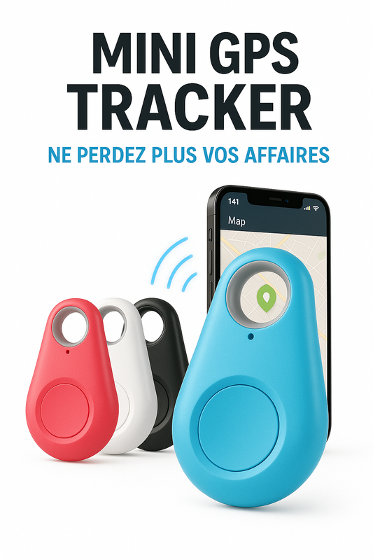Mini GPS Tracker